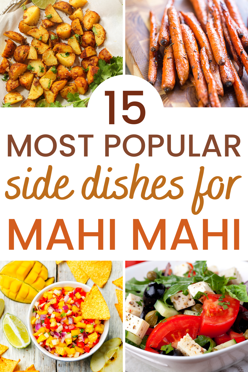 Best Side Dishes for Mahi Mahi