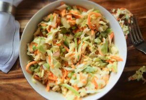 creamy coleslaw