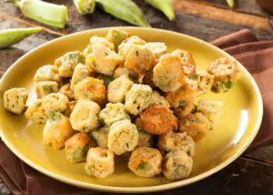 fried okra